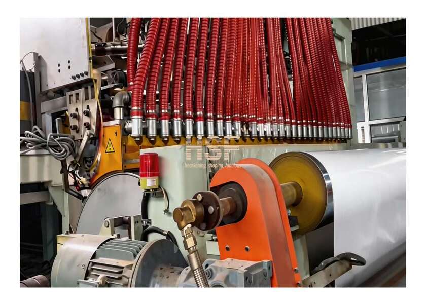 Shanghai HSF Materials Technology Co., Ltd. производственная линия производителя