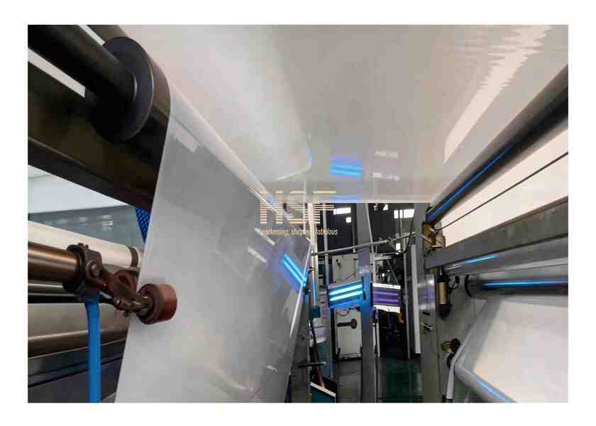 Shanghai HSF Materials Technology Co., Ltd. производственная линия производителя