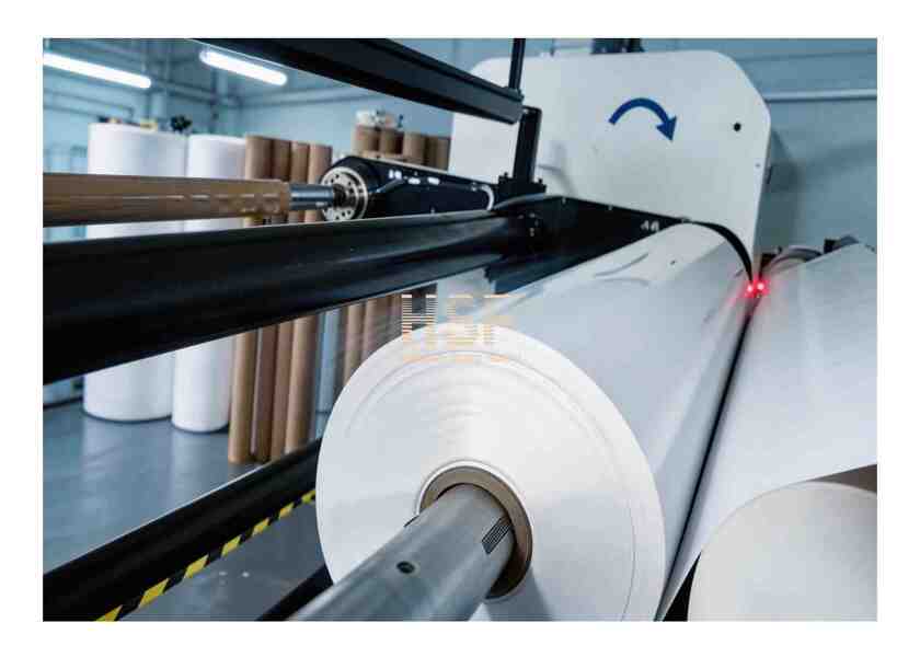 Shanghai HSF Materials Technology Co., Ltd. производственная линия производителя