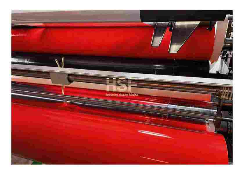 Shanghai HSF Materials Technology Co., Ltd. производственная линия производителя