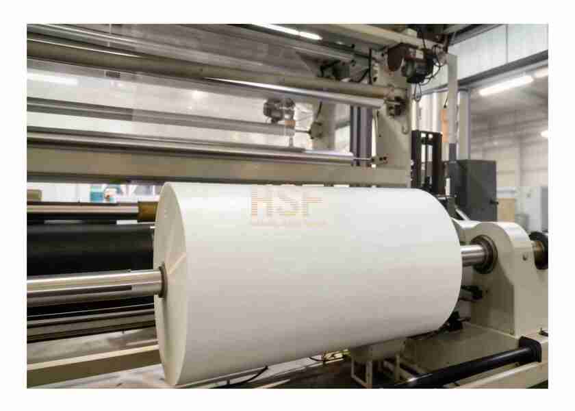 Shanghai HSF Materials Technology Co., Ltd. производственная линия производителя