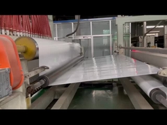 Пленка из полипропилена красного цвета 50 мкм для пищевых продуктов, медицинских банок и промышленных упаковок